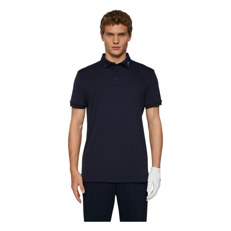 J.Lindeberg KV Golf Polo Shirt GMJT13040