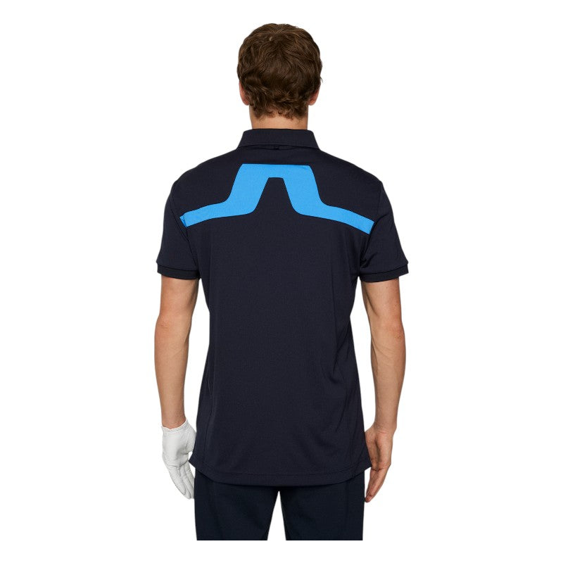 J.Lindeberg KV Golf Polo Shirt GMJT13040