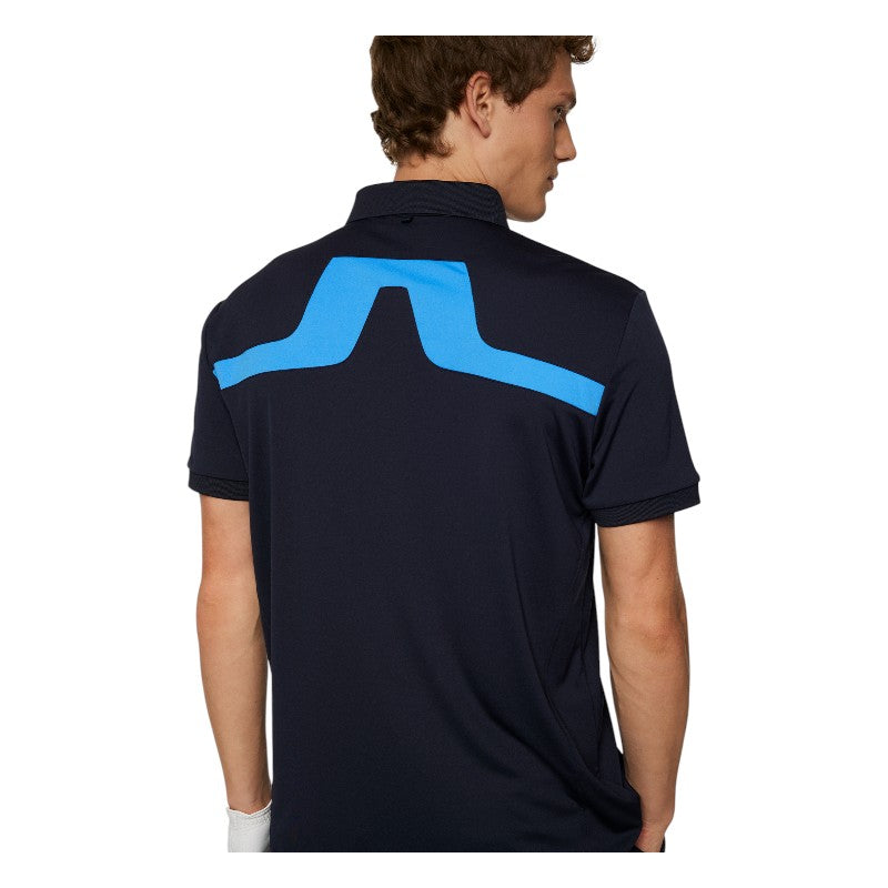 J.Lindeberg KV Golf Polo Shirt GMJT13040
