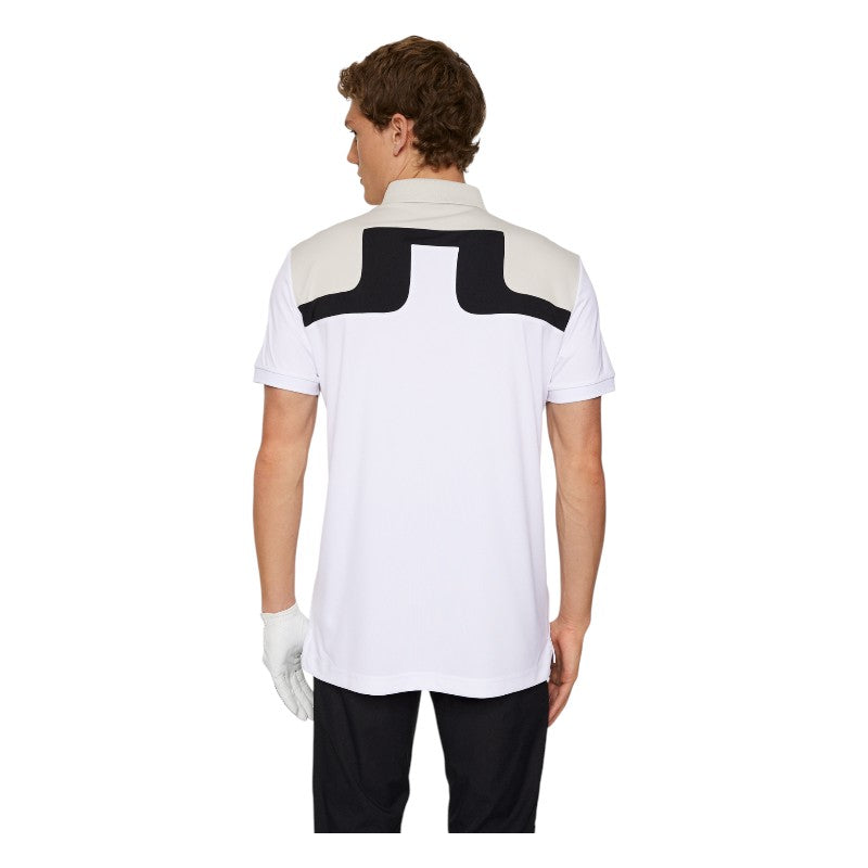 J.Lindeberg Jeff Golf Polo Shirt GMJT13042