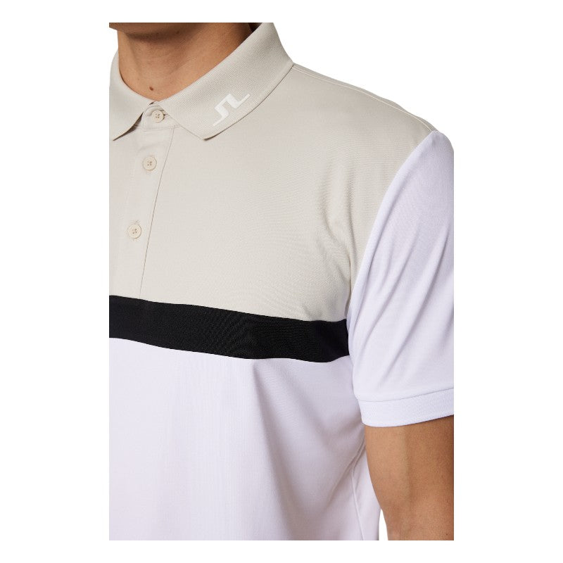 J.Lindeberg Jeff Golf Polo Shirt GMJT13042
