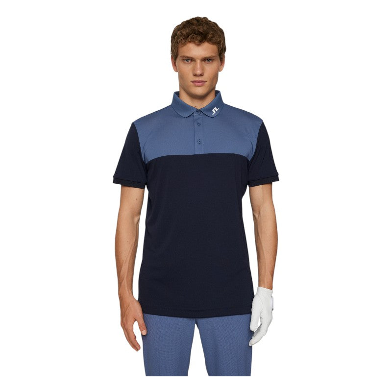 J.Lindeberg Jeff Golf Polo Shirt GMJT13042