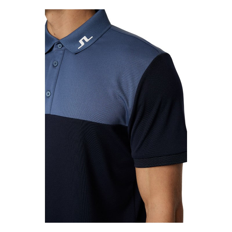 J.Lindeberg Jeff Golf Polo Shirt GMJT13042