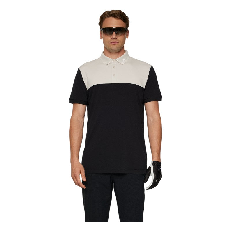 J.Lindeberg Jeff Golf Polo Shirt GMJT13042