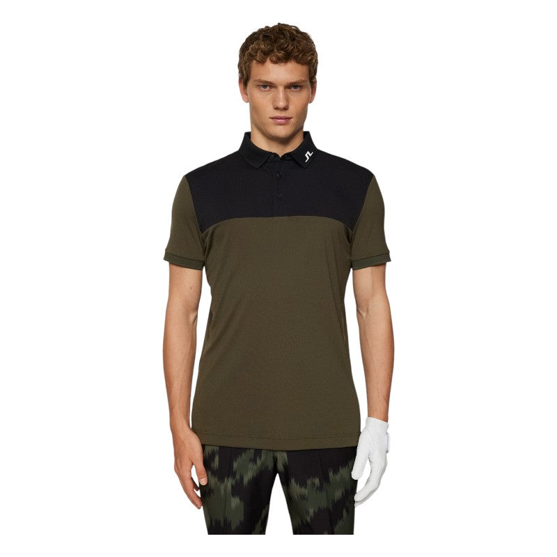 J.Lindeberg Jeff Golf Polo Shirt GMJT13042
