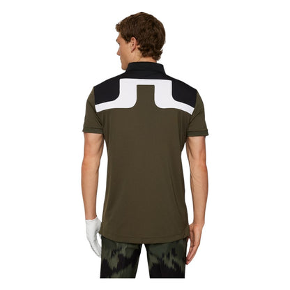 J.Lindeberg Jeff Golf Polo Shirt GMJT13042