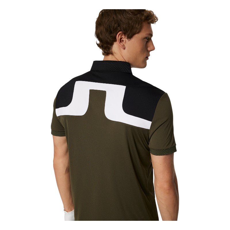J.Lindeberg Jeff Golf Polo Shirt GMJT13042