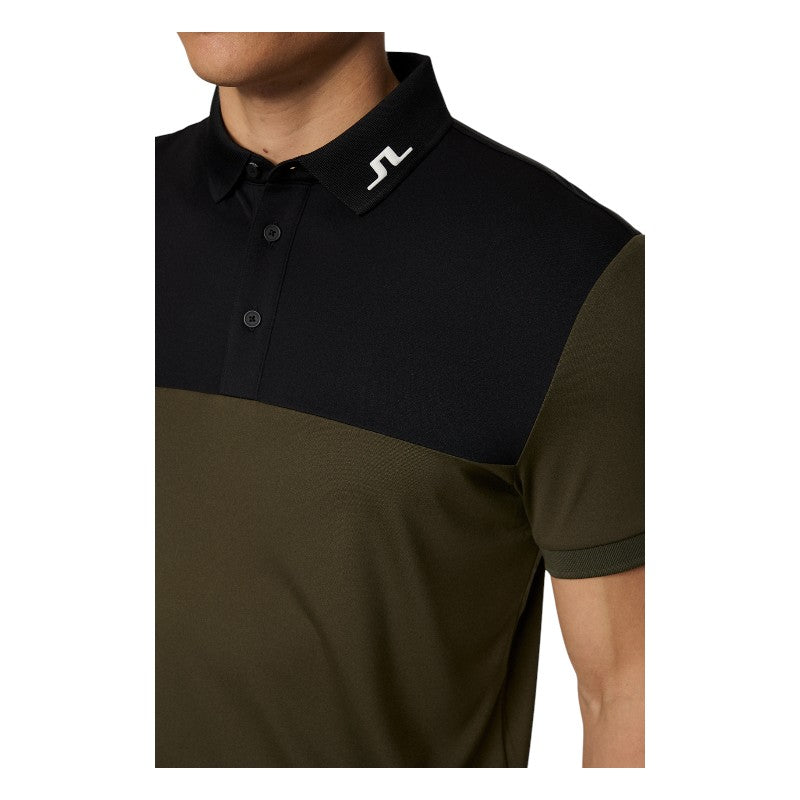 J.Lindeberg Jeff Golf Polo Shirt GMJT13042