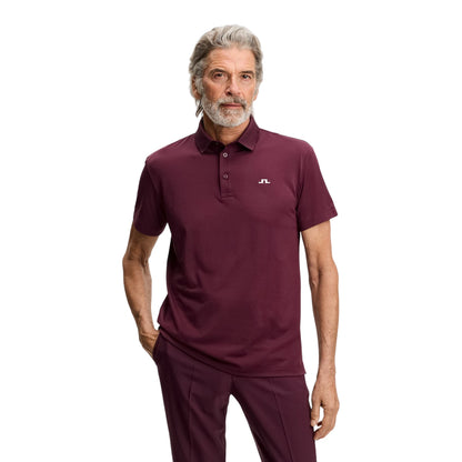 J.Lindeberg Bridge Golf Polo Shirt GMJT14642
