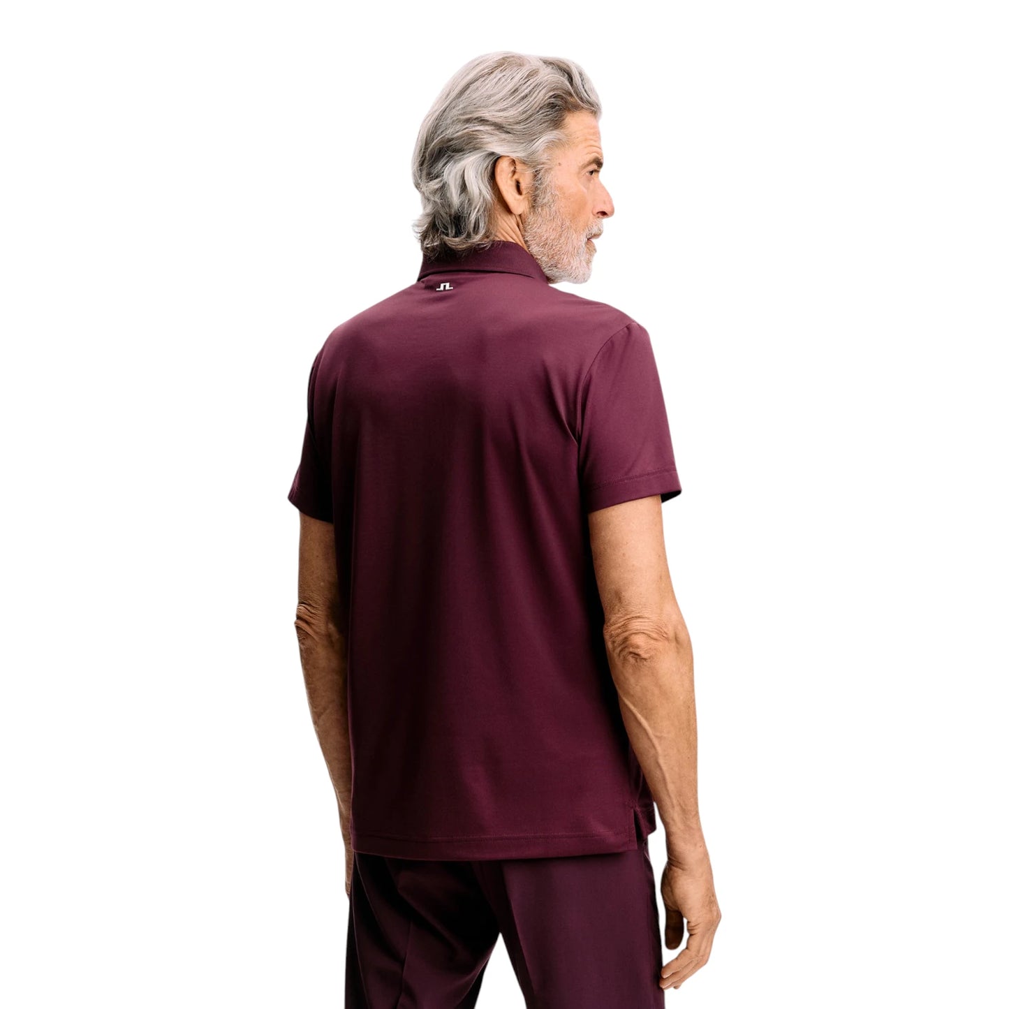 J.Lindeberg Bridge Golf Polo Shirt GMJT14642