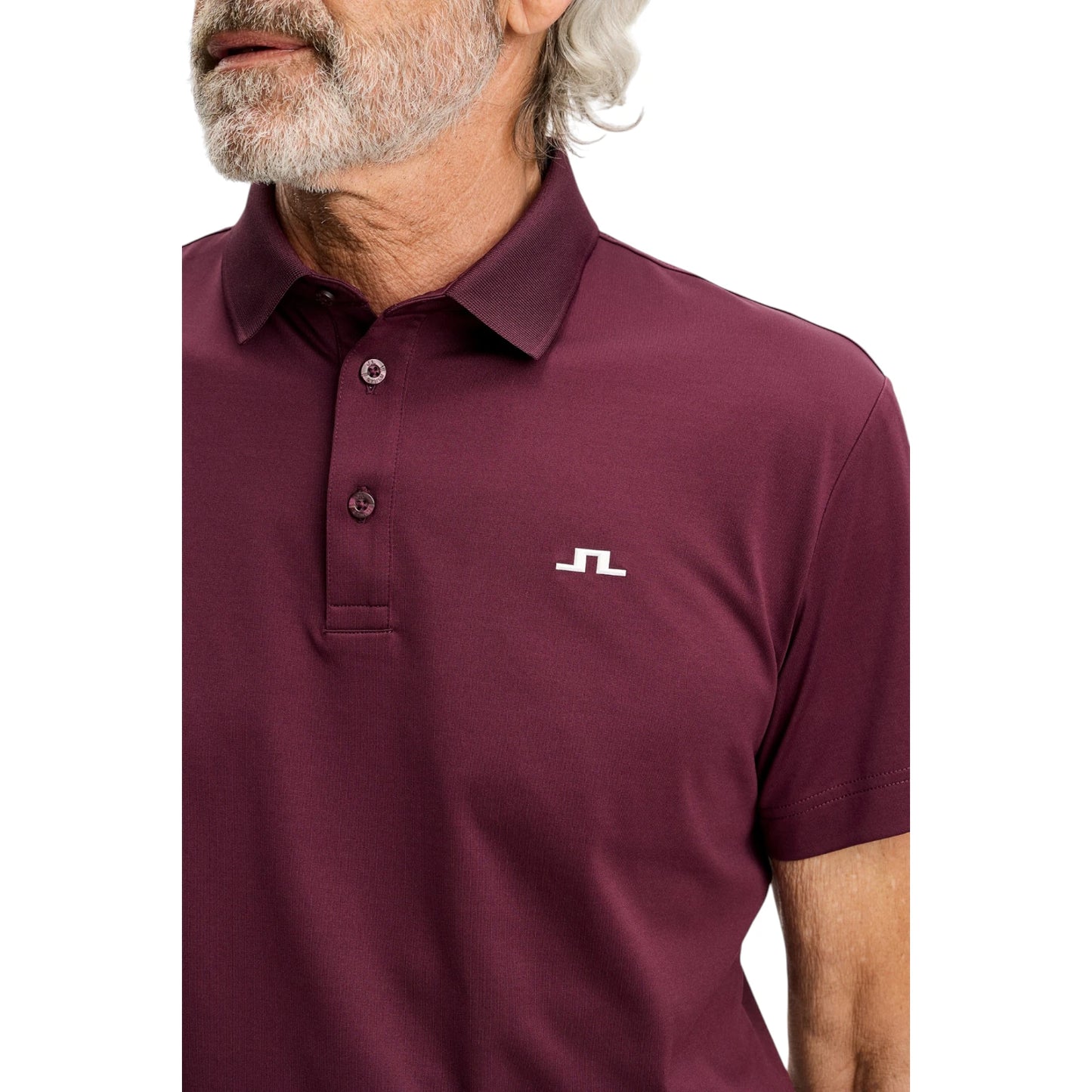 J.Lindeberg Bridge Golf Polo Shirt GMJT14642