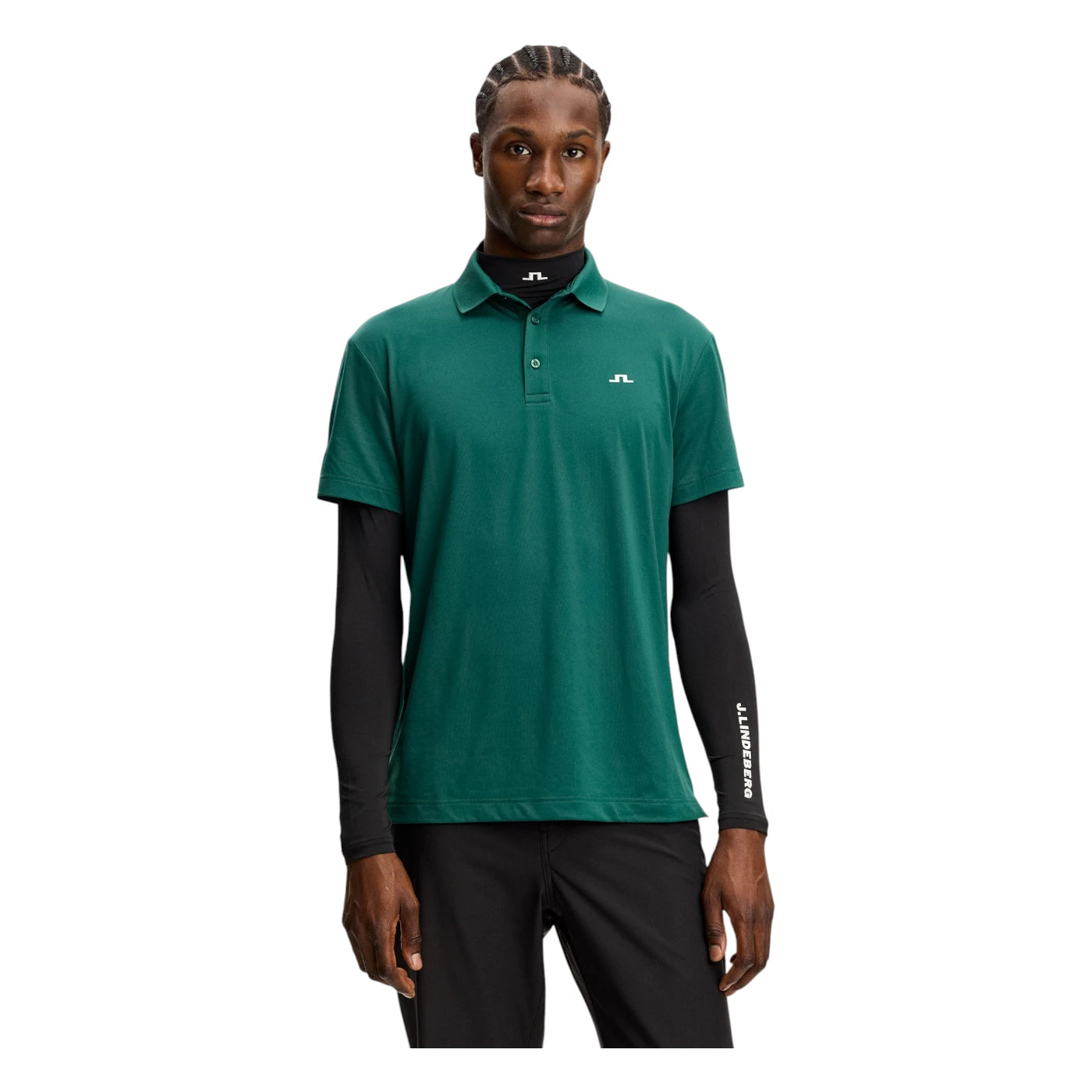 J.Lindeberg Bridge Golf Polo Shirt GMJT14642