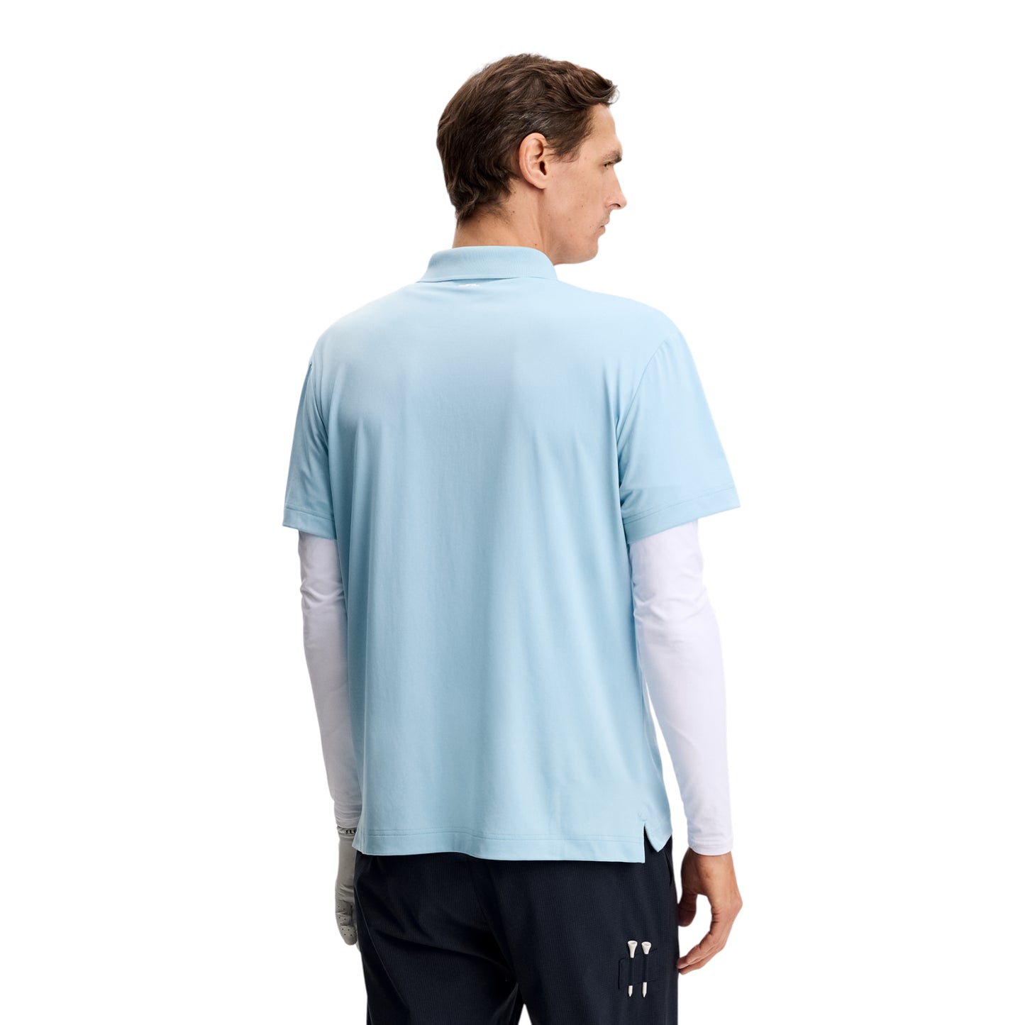 J.Lindeberg Bridge Golf Polo Shirt GMJT14642