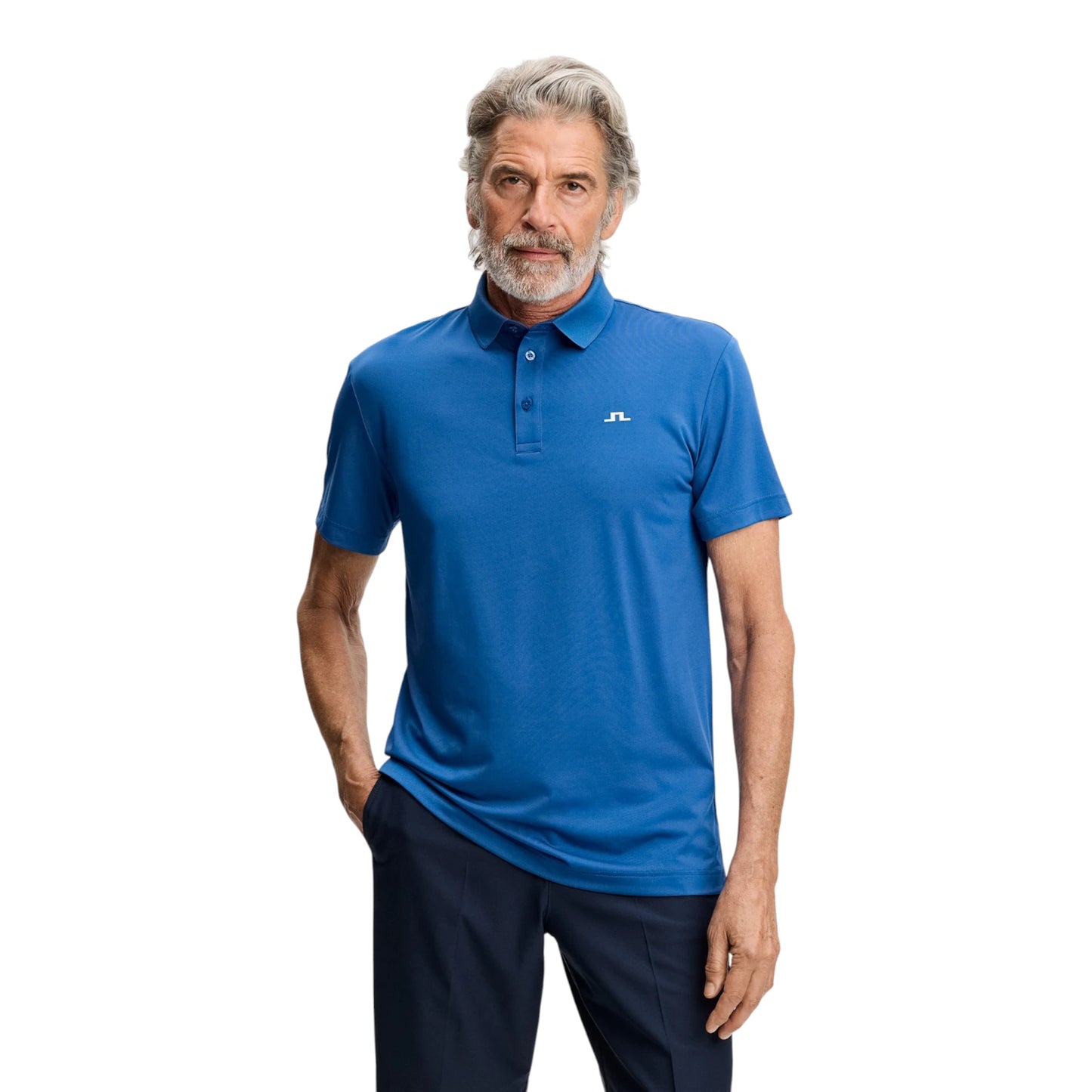 J.Lindeberg Bridge Golf Polo Shirt GMJT14642
