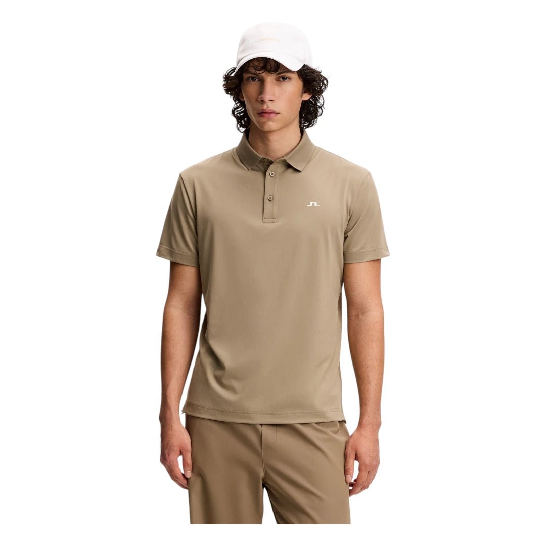 J.Lindeberg Bridge Golf Polo Shirt GMJT14642