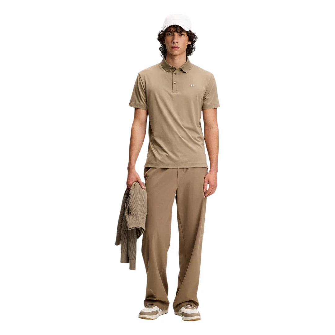 J.Lindeberg Bridge Golf Polo Shirt GMJT14642
