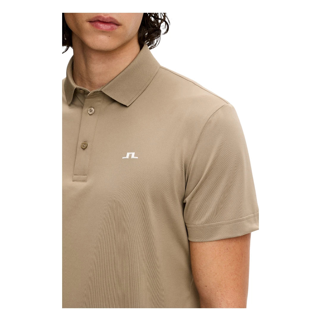 J.Lindeberg Bridge Golf Polo Shirt GMJT14642