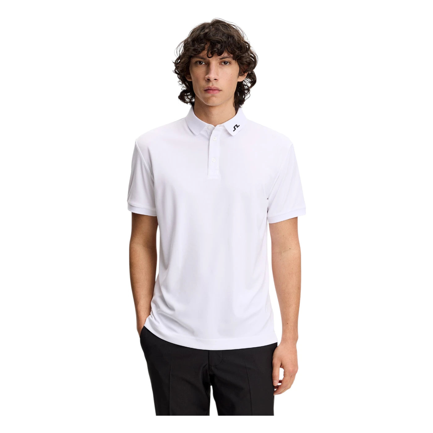 J.Lindeberg KV Golf Polo Shirt GMJT14646
