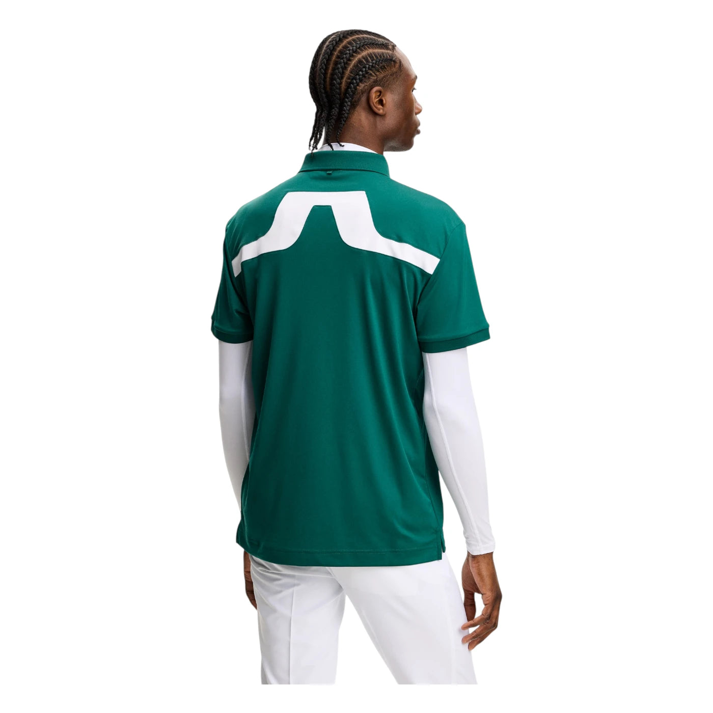 J.Lindeberg KV Golf Polo Shirt GMJT14646