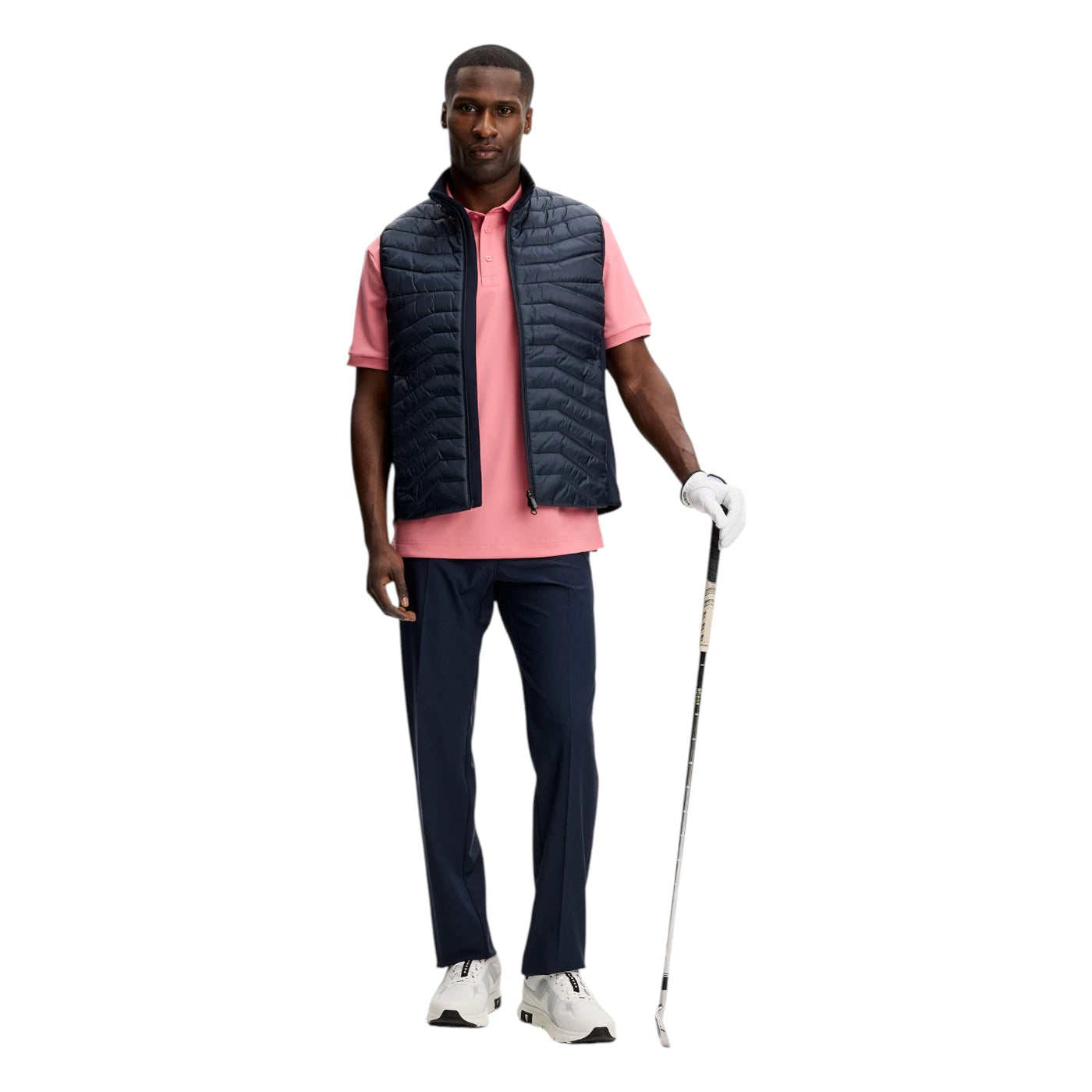 J. Lindeberg KV Golf Polo Shirt GMJT14646