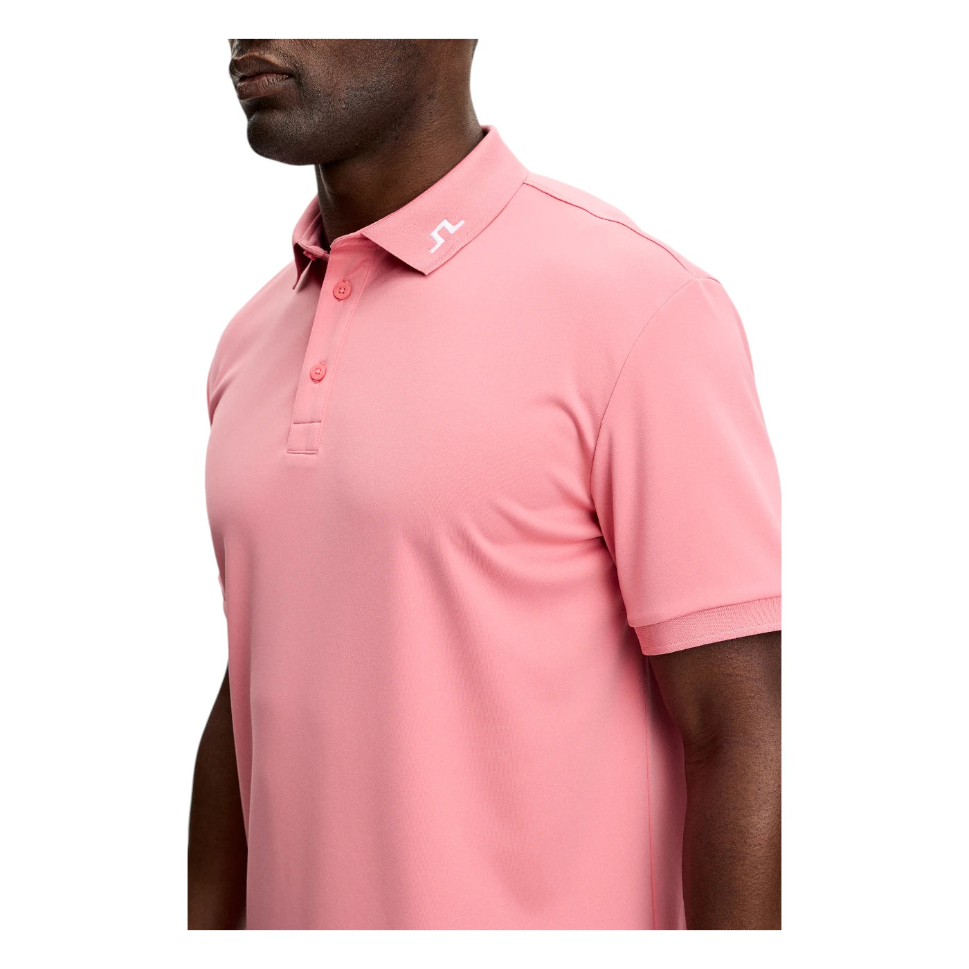 J. Lindeberg KV Golf Polo Shirt GMJT14646