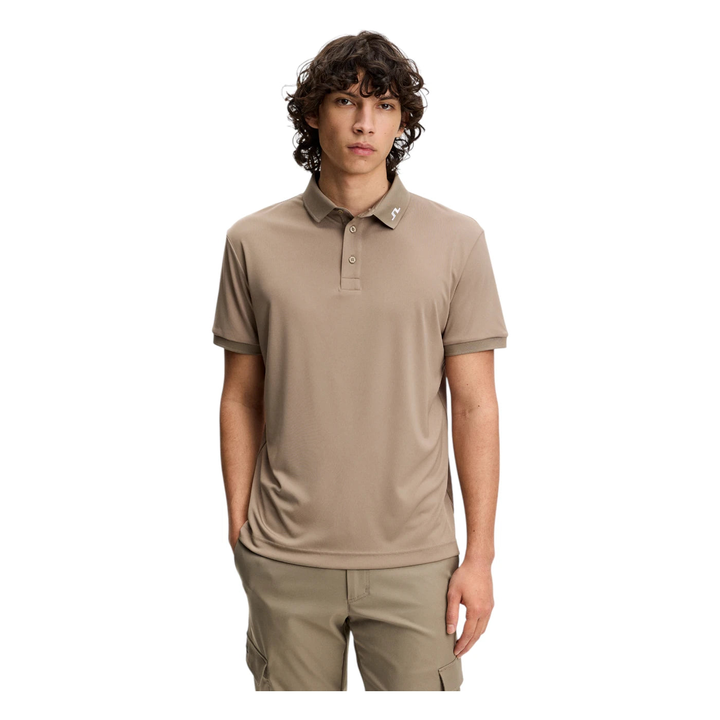 J. Lindeberg KV Golf Polo Shirt GMJT14646