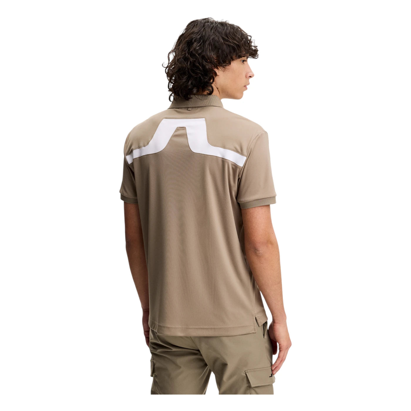 J. Lindeberg KV Golf Polo Shirt GMJT14646