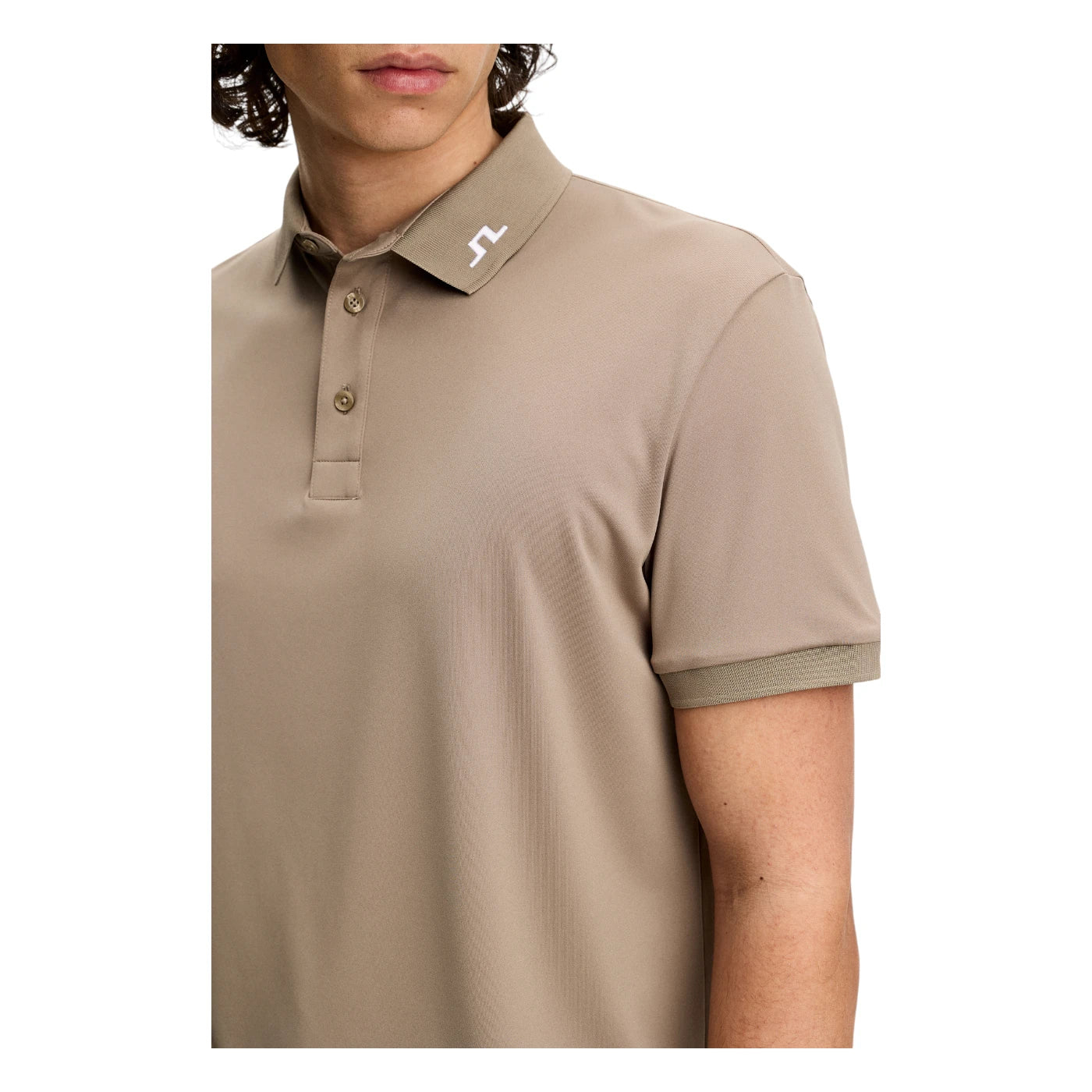 J. Lindeberg KV Golf Polo Shirt GMJT14646