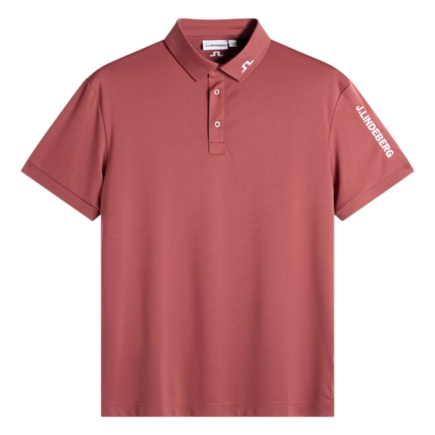 J.Lindeberg Tour Tech Golf Polo Shirt GMJT14647