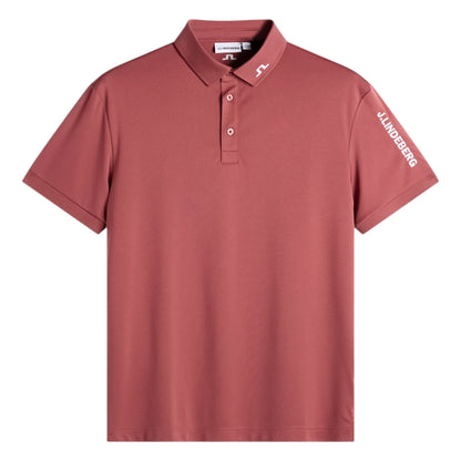 J.Lindeberg Tour Tech Golf Polo Shirt GMJT14647