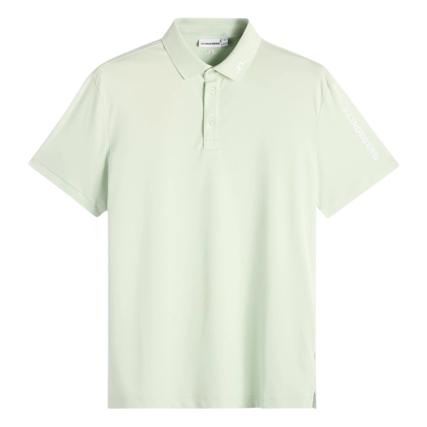 J.Lindeberg Tour Tech Golf Polo Shirt GMJT14647