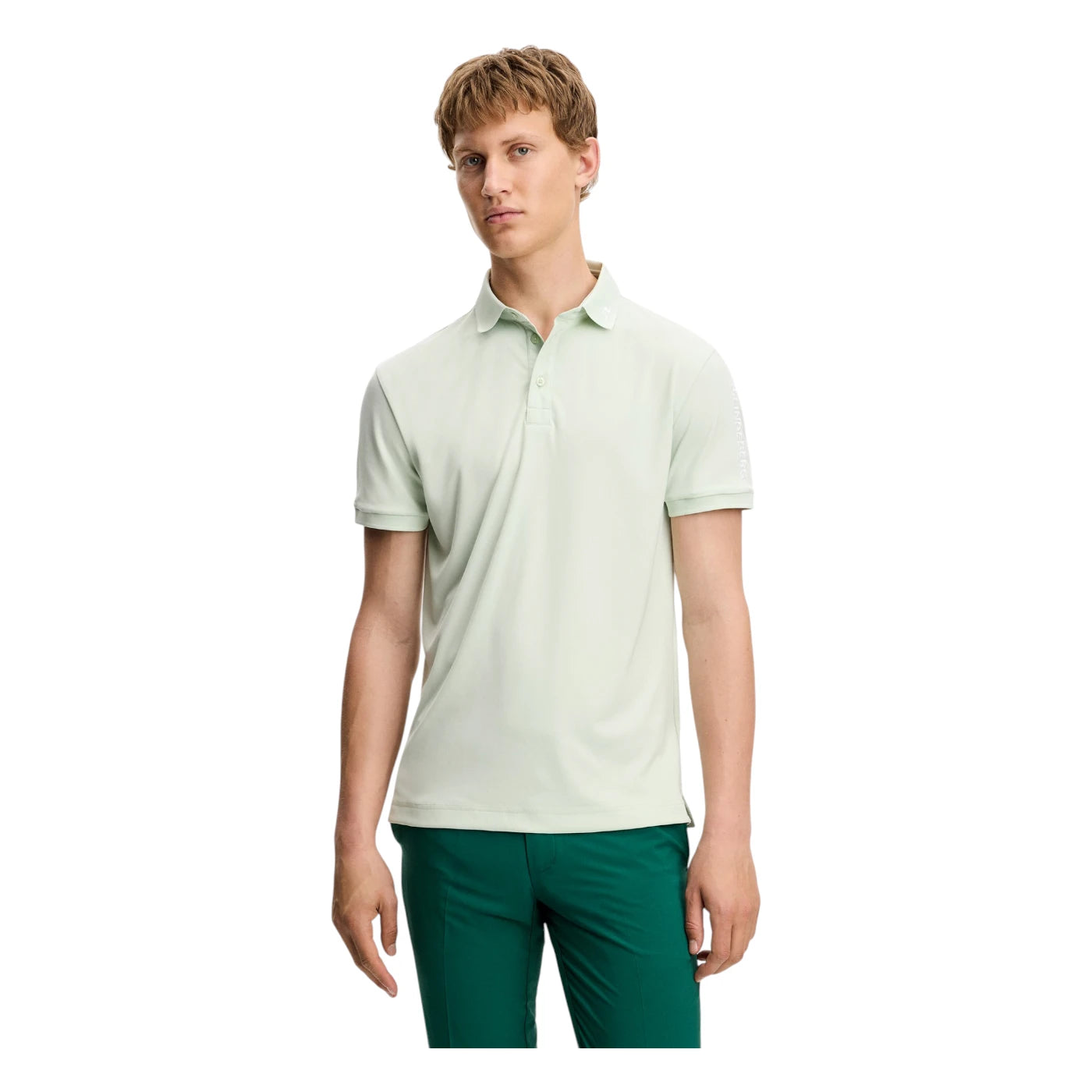 J.Lindeberg Tour Tech Golf Polo Shirt GMJT14647