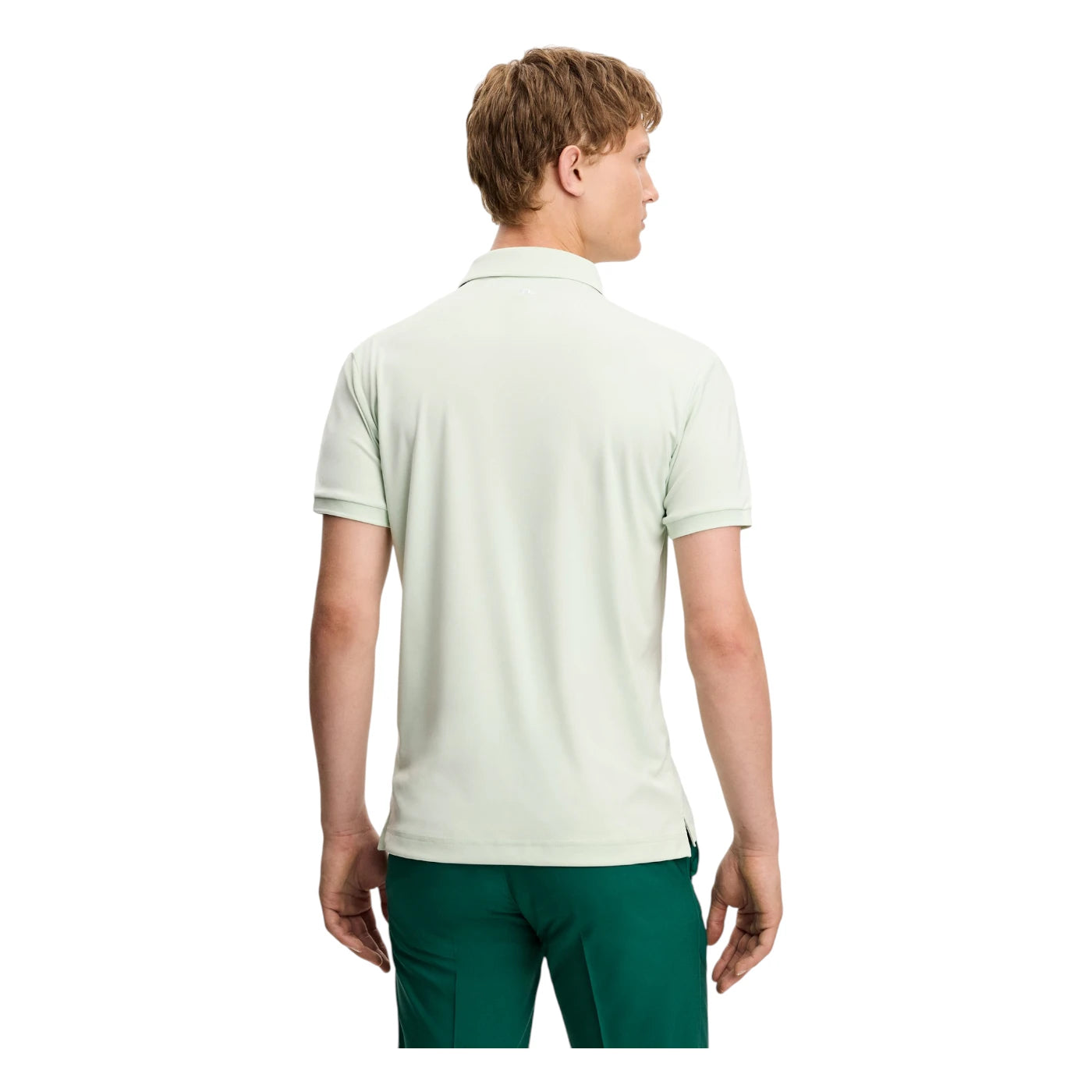 J.Lindeberg Tour Tech Golf Polo Shirt GMJT14647