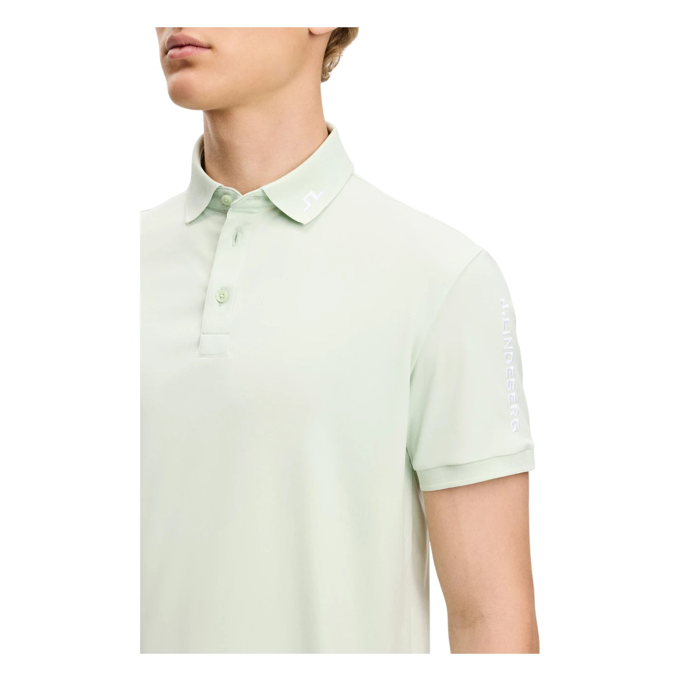 J.Lindeberg Tour Tech Golf Polo Shirt GMJT14647