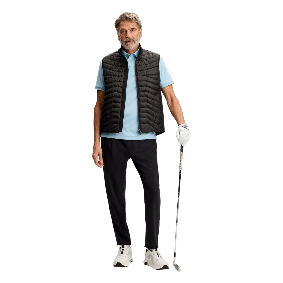 J.Lindeberg Tour Tech Golf Polo Shirt GMJT14647