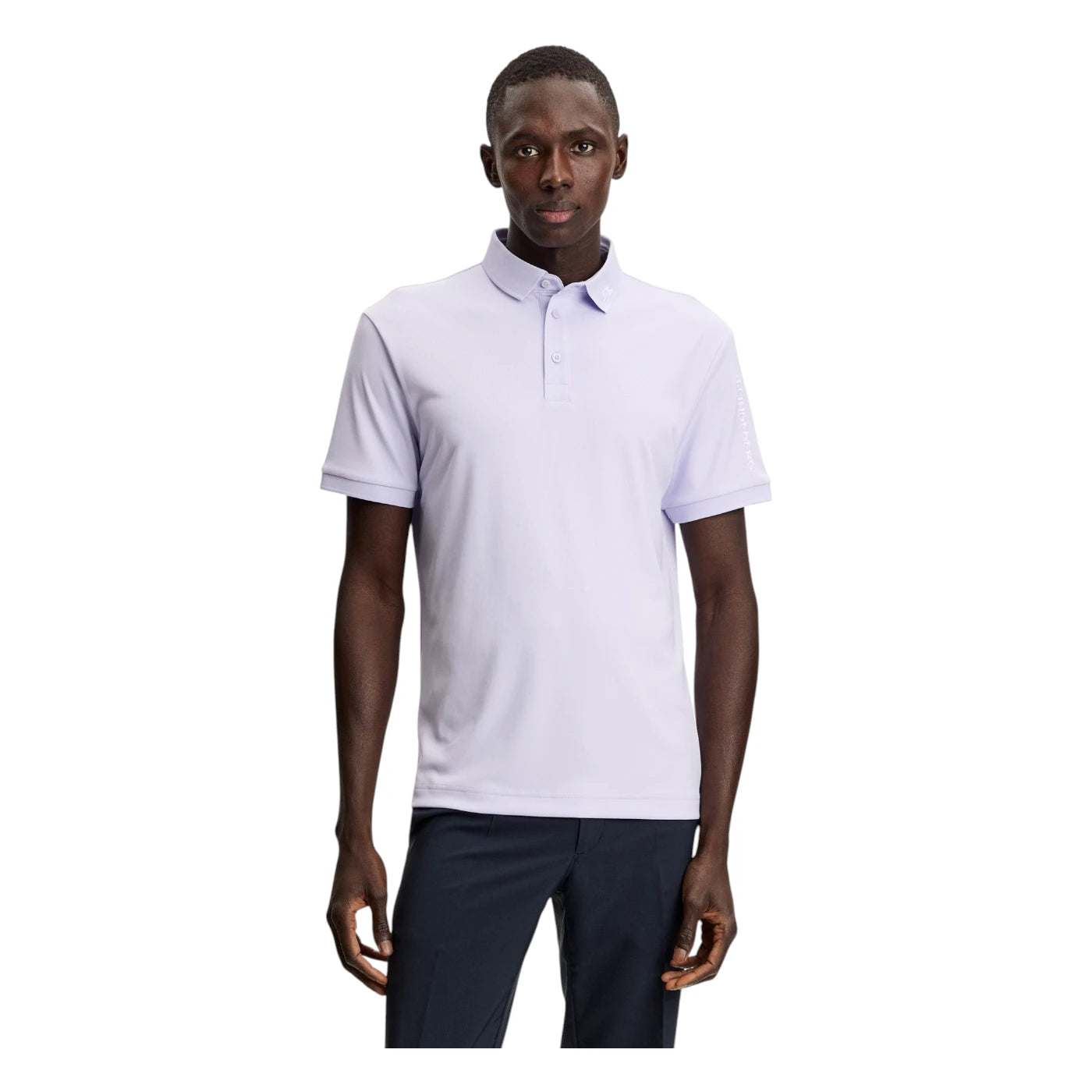 J.Lindeberg Tour Tech Golf Polo Shirt GMJT14647