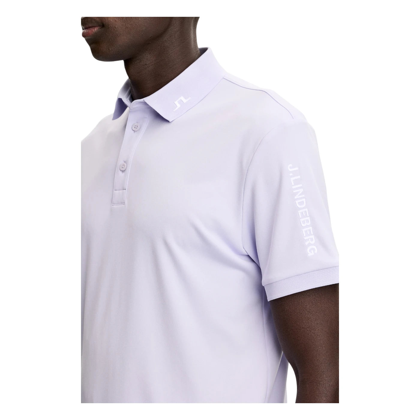 J.Lindeberg Tour Tech Golf Polo Shirt GMJT14647