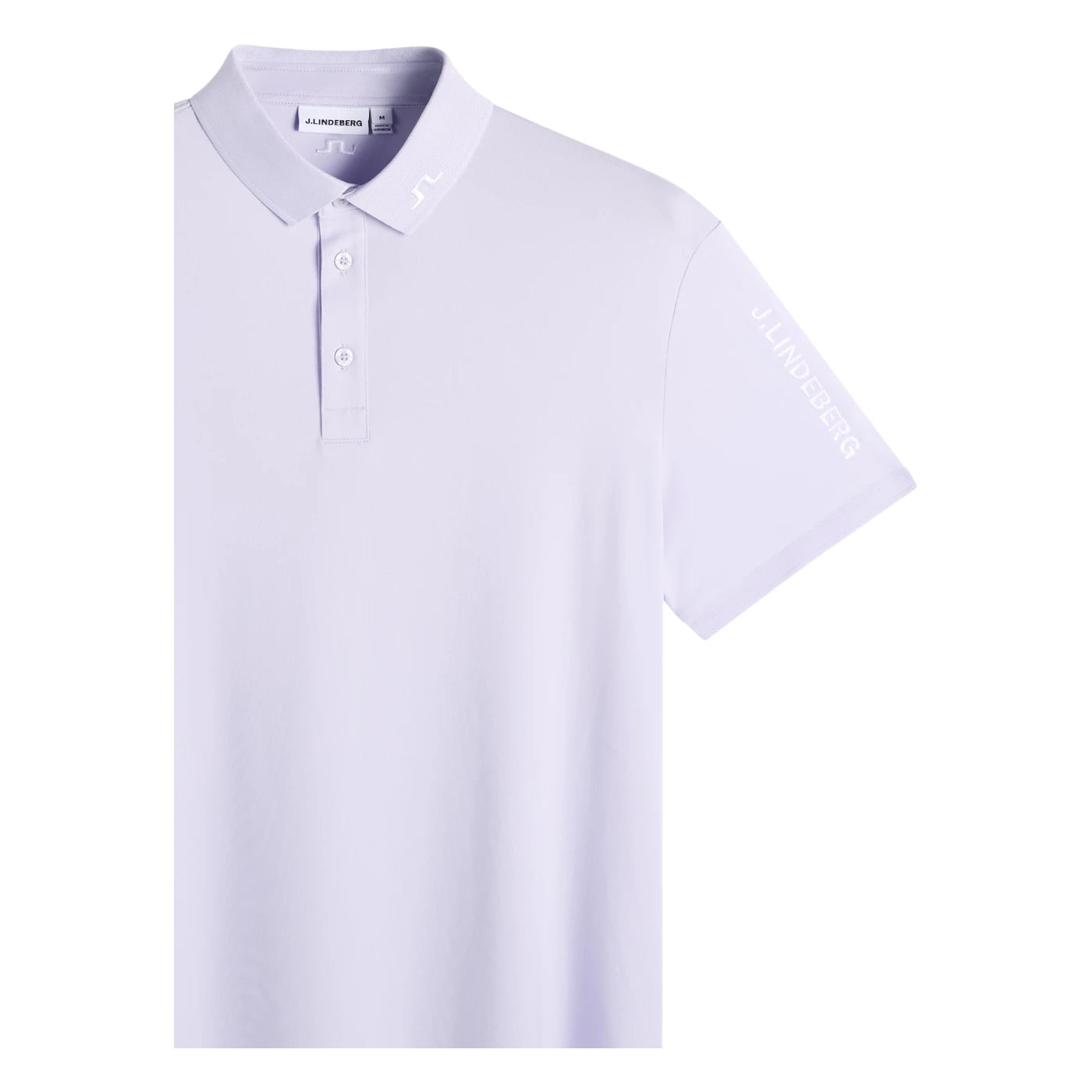 J.Lindeberg Tour Tech Golf Polo Shirt GMJT14647