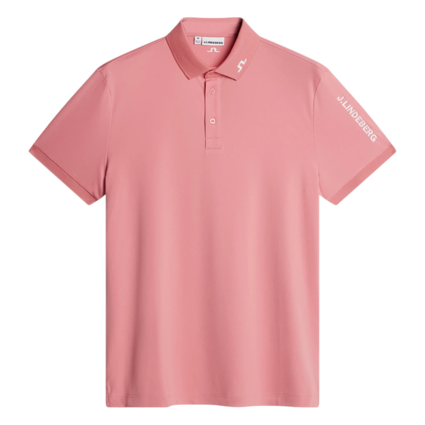 J.Lindeberg Tour Tech Golf Polo Shirt GMJT14647