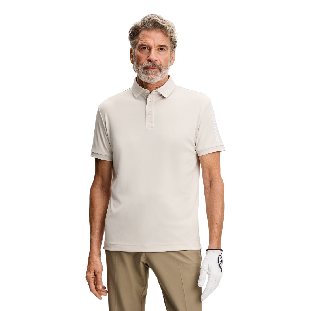 J.Lindeberg Tour Tech Golf Polo Shirt GMJT14647