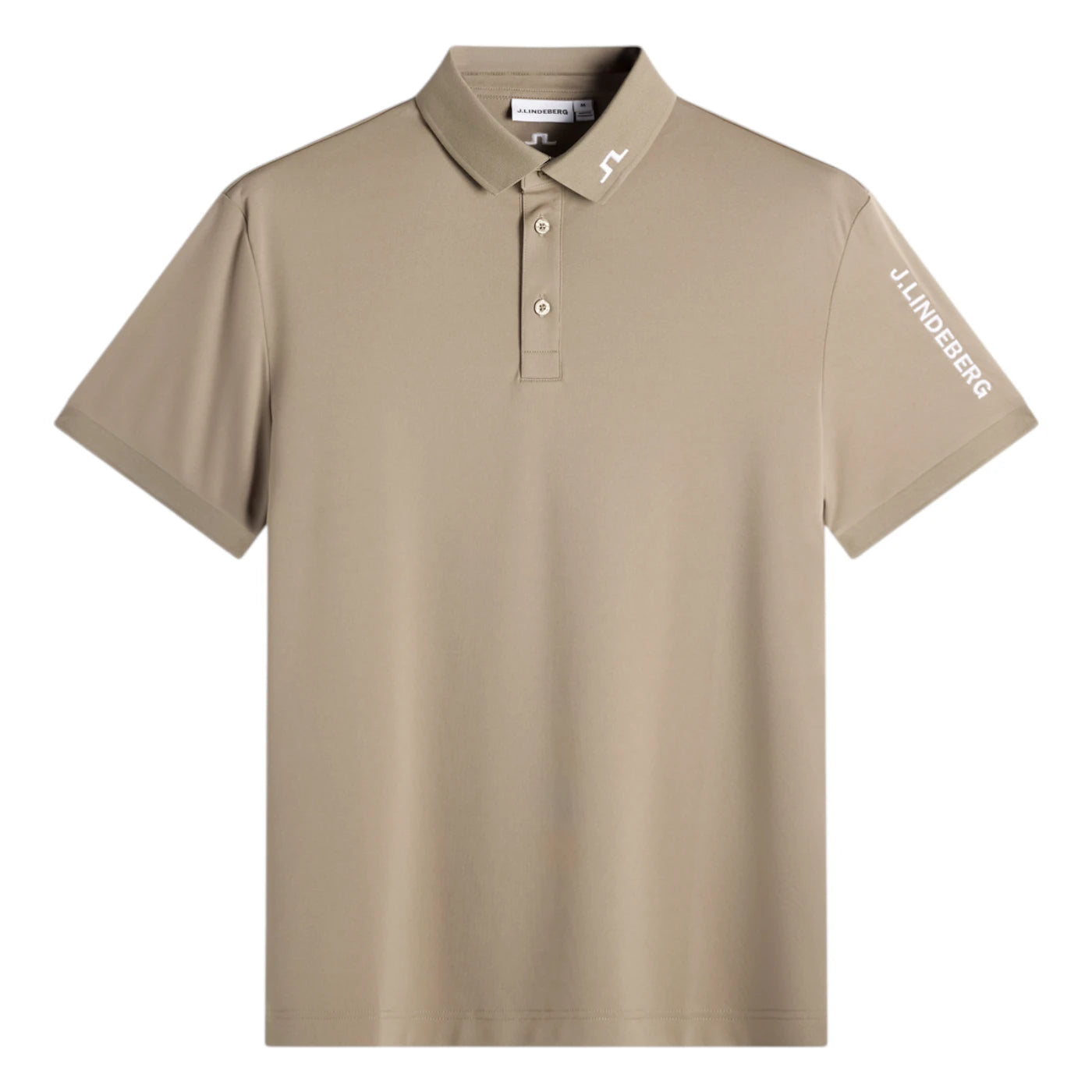J.Lindeberg Tour Tech Golf Polo Shirt GMJT14647