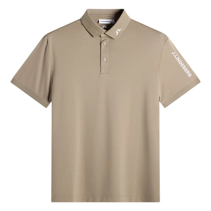J.Lindeberg Tour Tech Golf Polo Shirt GMJT14647