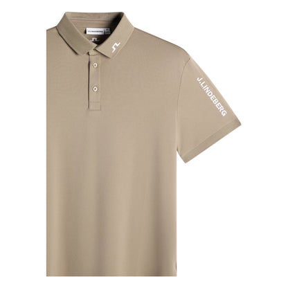 J.Lindeberg Tour Tech Golf Polo Shirt GMJT14647