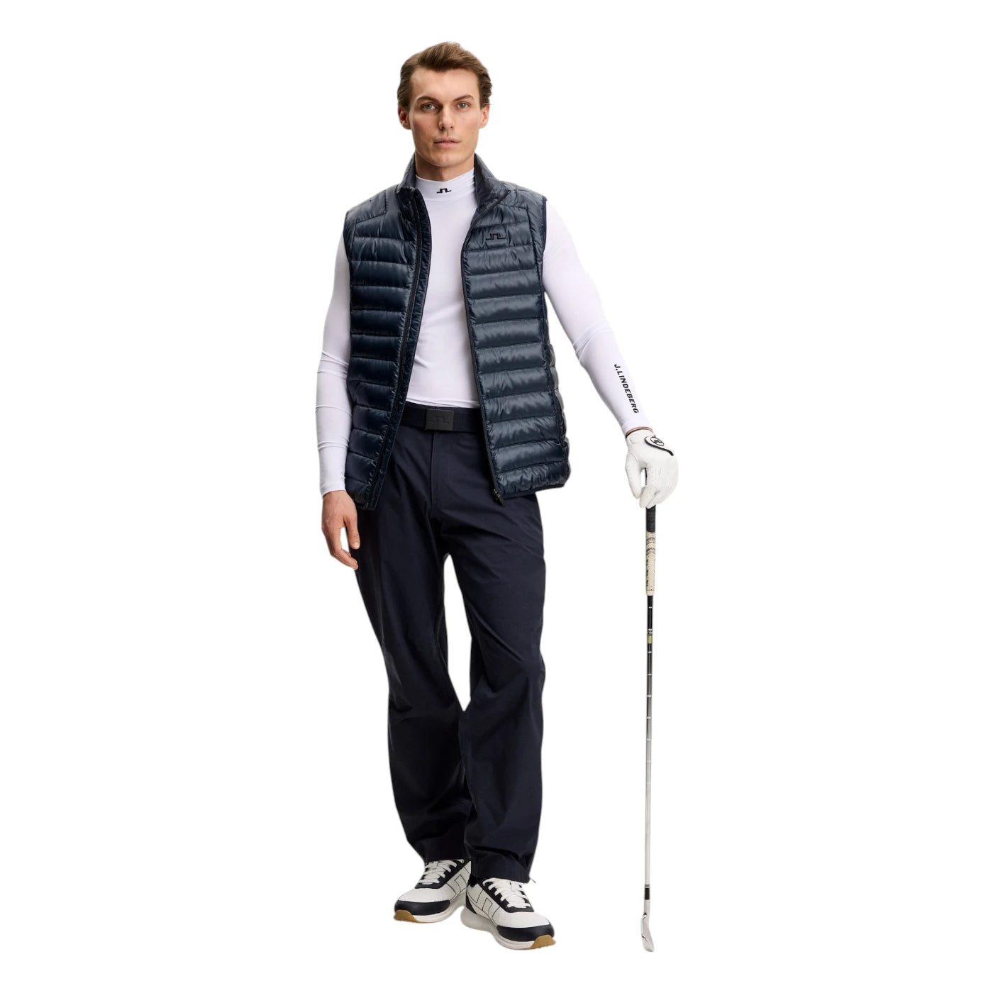 J.Lindeberg Ello Compression Golf Top GMJT14649