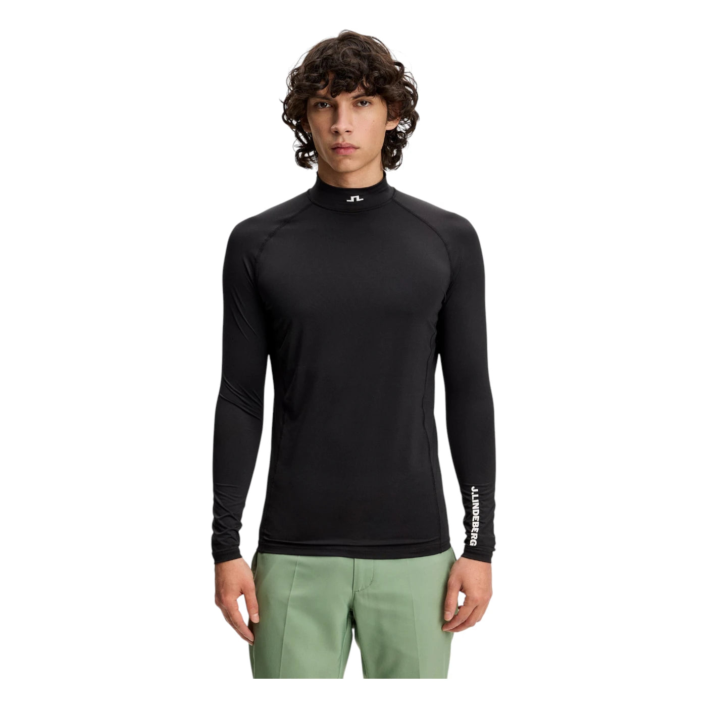 J.Lindeberg Ello Compression Golf Top GMJT14649