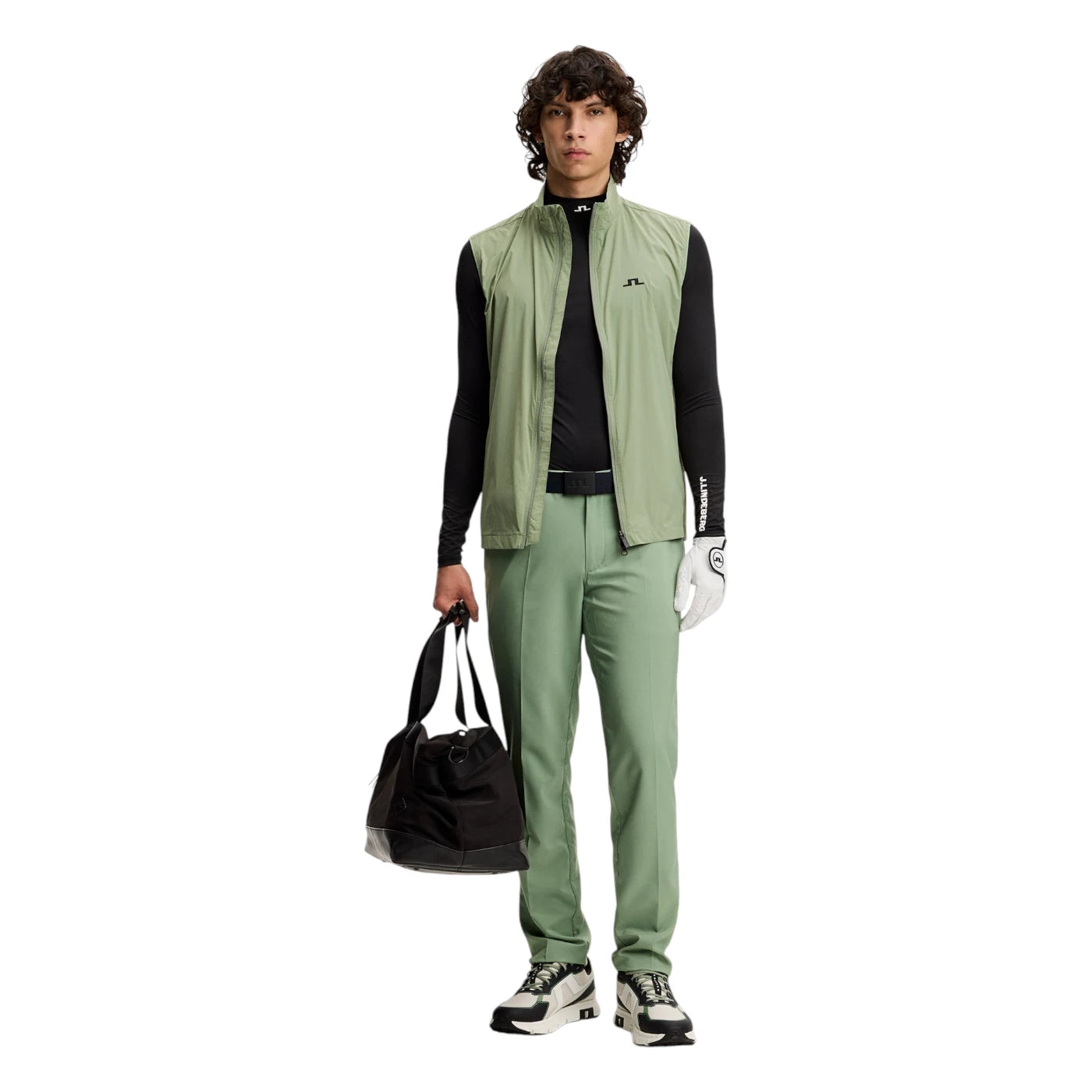 J.Lindeberg Ello Compression Golf Top GMJT14649