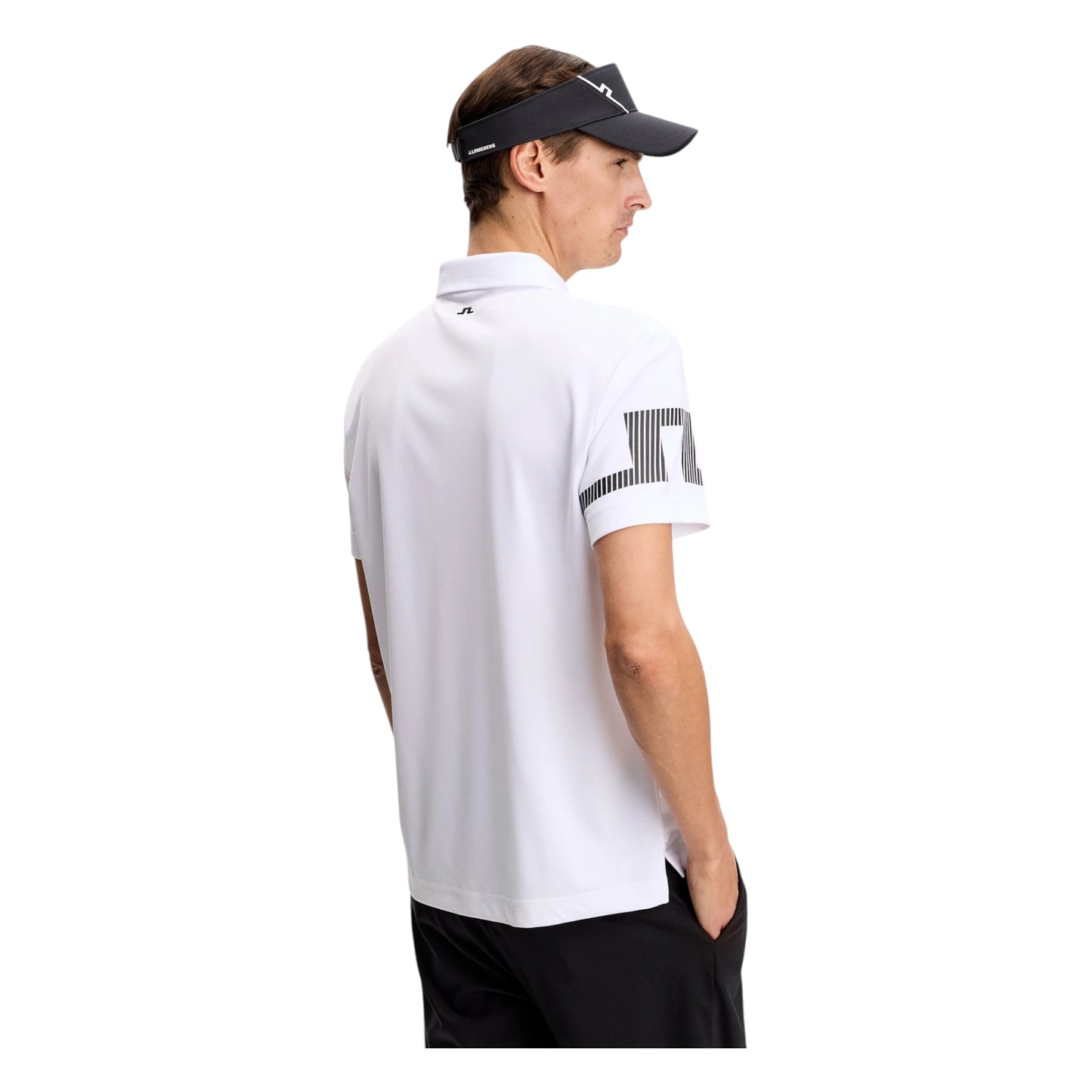 J.Lindeberg Heath Golf Polo Shirt GMJT14650