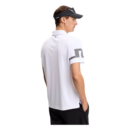 J.Lindeberg Heath Golf Polo Shirt GMJT14650