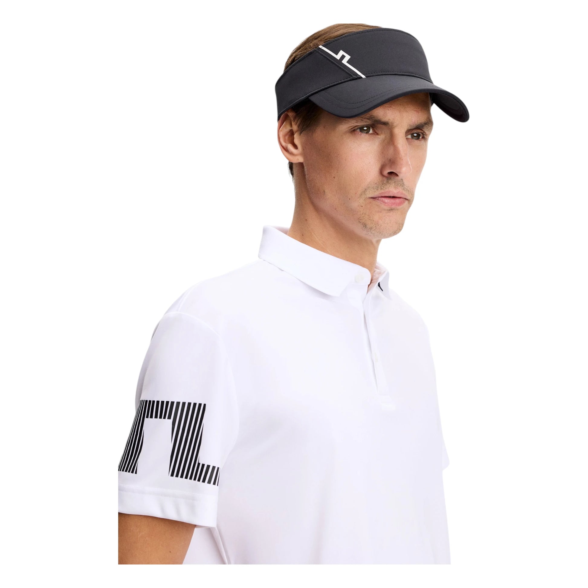 J.Lindeberg Heath Golf Polo Shirt GMJT14650