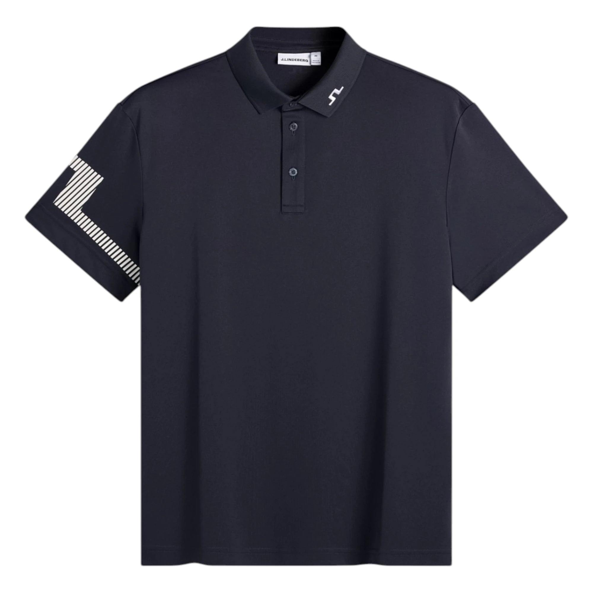 J.Lindeberg Heath Golf Polo Shirt GMJT14650